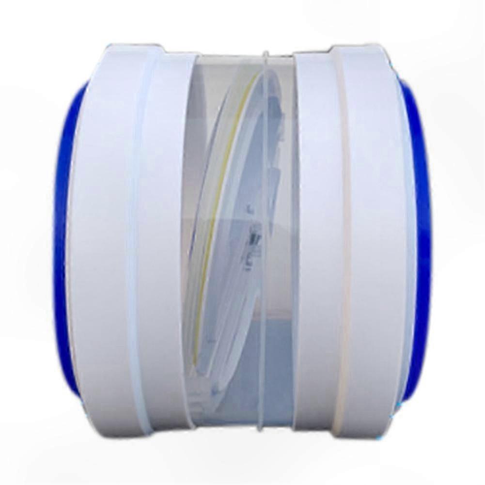 Check Valve for Kitchen Range Hoods 150/160/180mm Pipe Compatibility