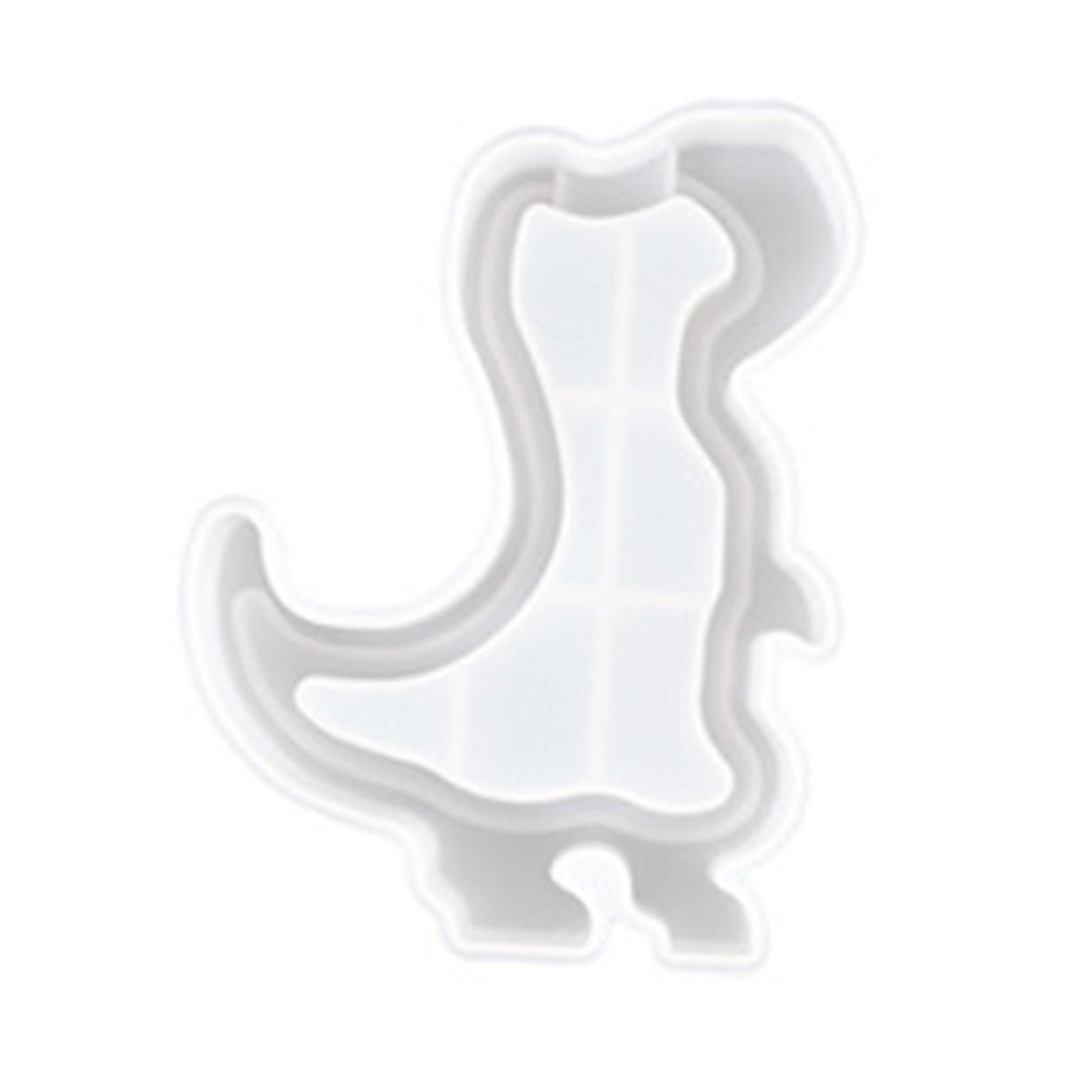 Animal Shape Resin Silicone Mold for DIY Coaster Ashtray Epoxy Casting