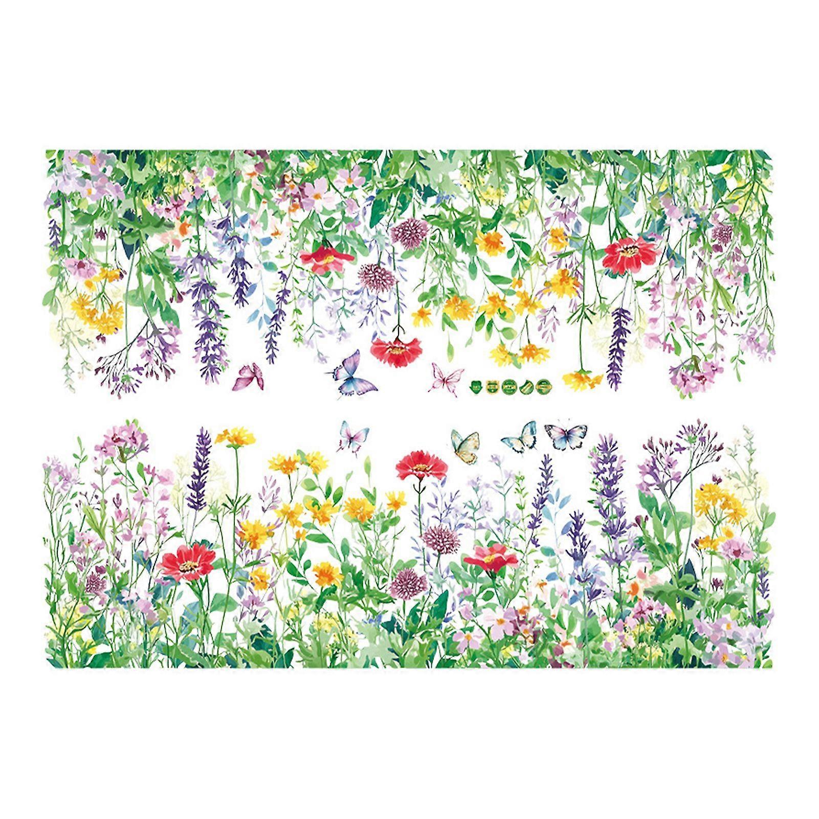 Home Garden Decor Home Decor Decals B5111