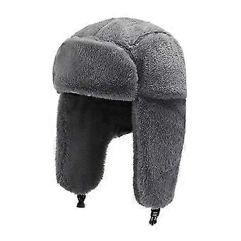 Warm Trapper Hoed Winter Dames