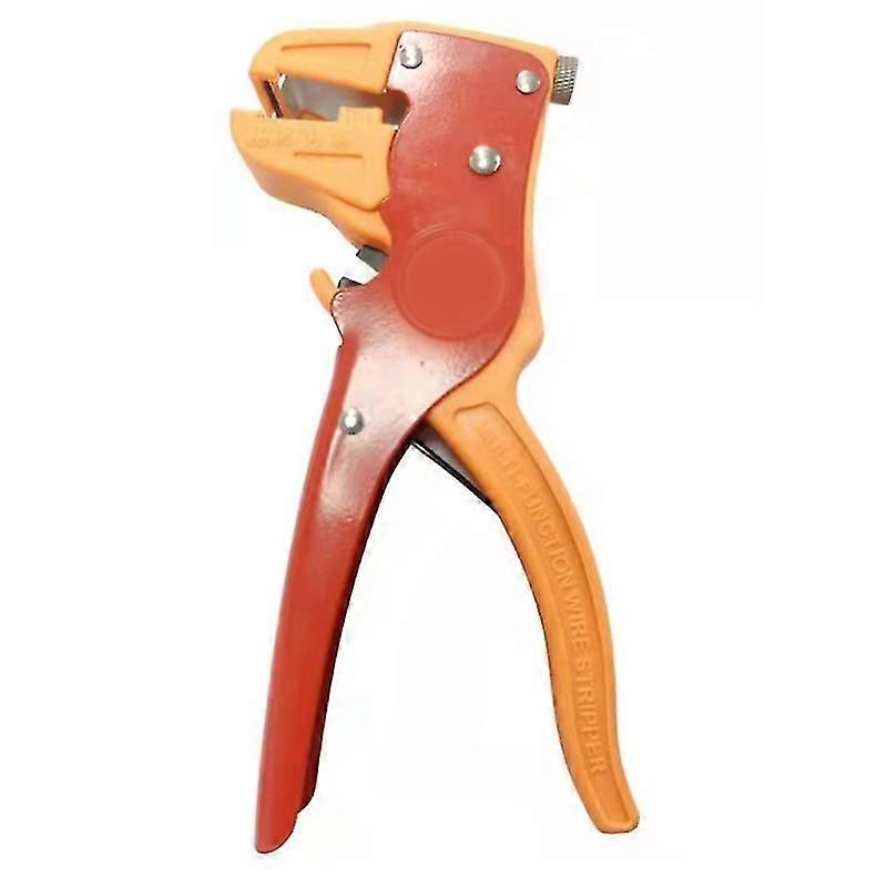 2 In 1 Multi Pliers Wire Stripper And Cutter Automatic Cable Stripping Tool