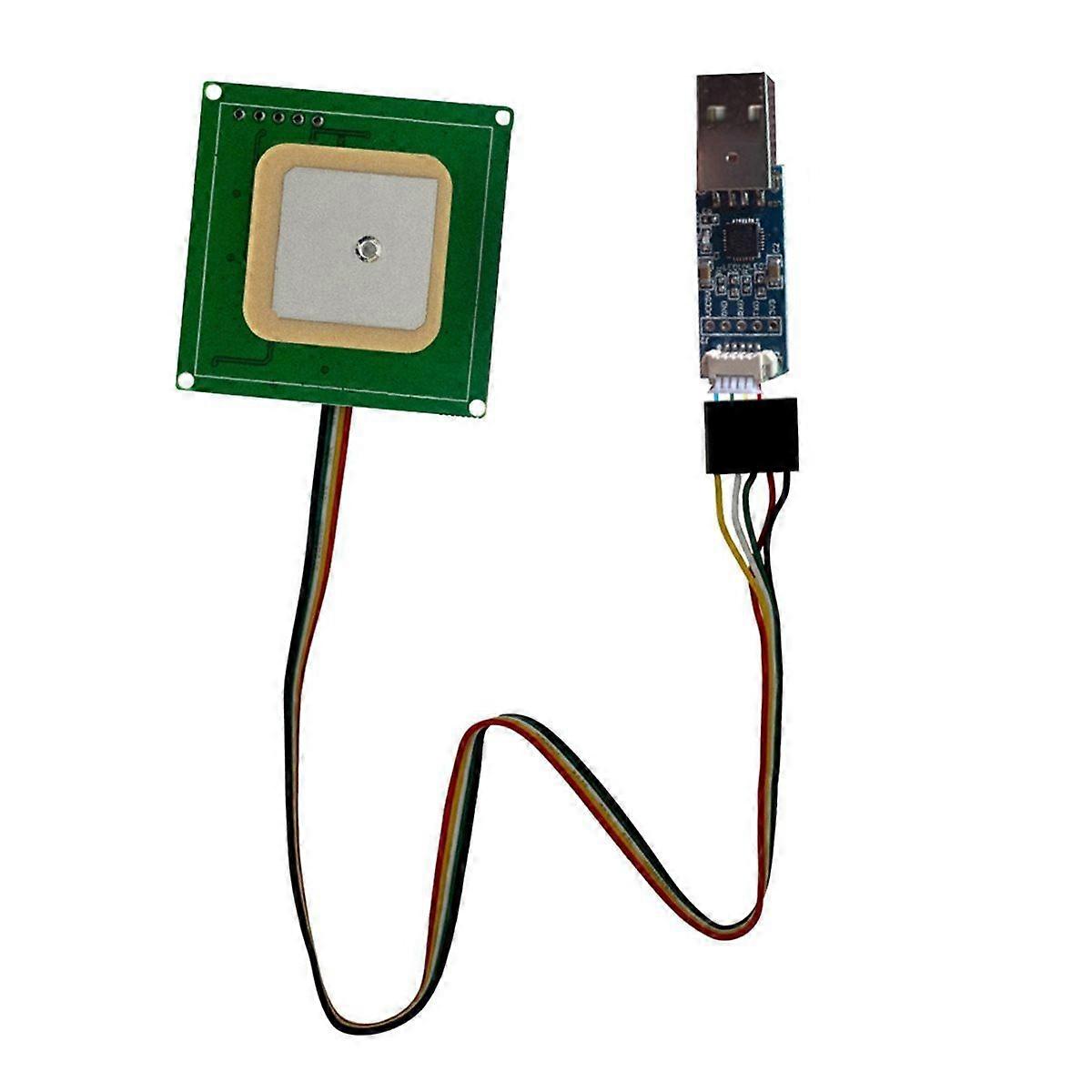 ESP32 Integrated UHF RFID Reader Module TTL FULL-YRM100 with RFID Antenna High Performance for IoT