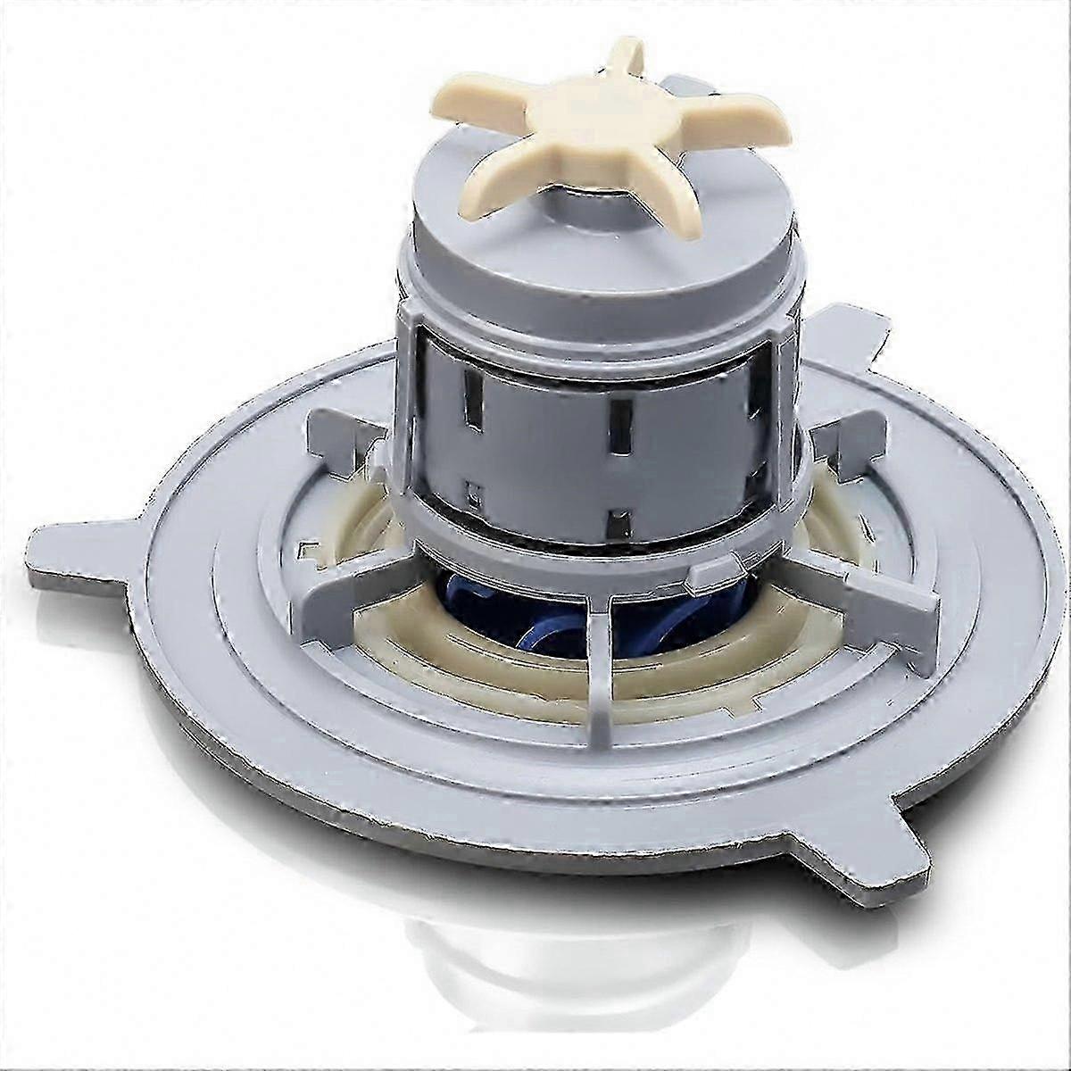 Dishwasher Drawer Pump Motor Rotor Assembly Replacement Part for Compatible Models
