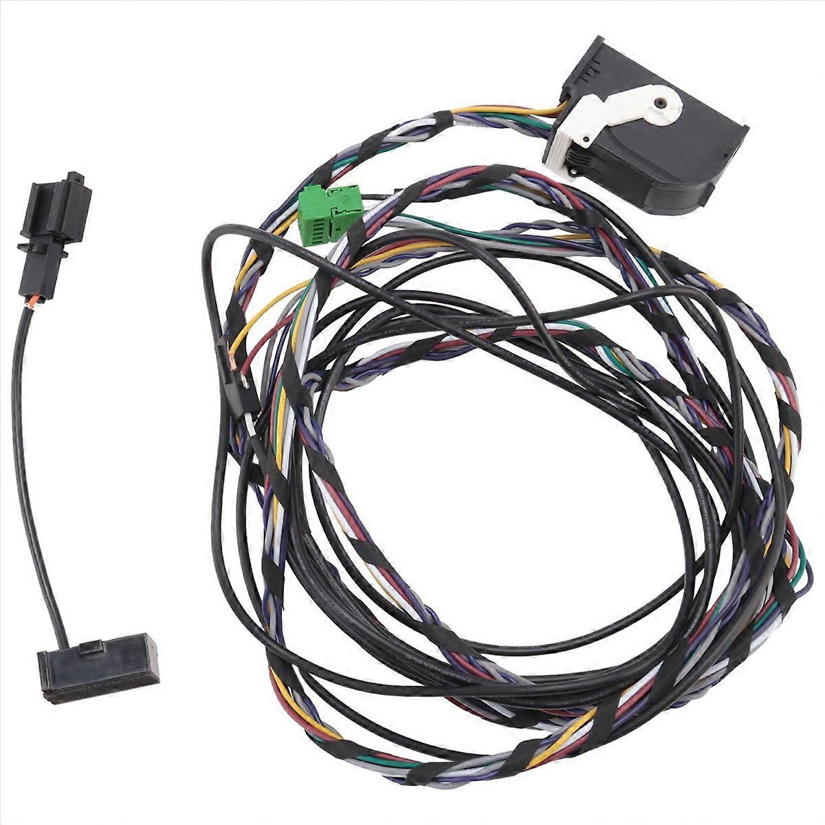 Bluetooth Wiring Harness Cable Microphone Wire Harness Cable