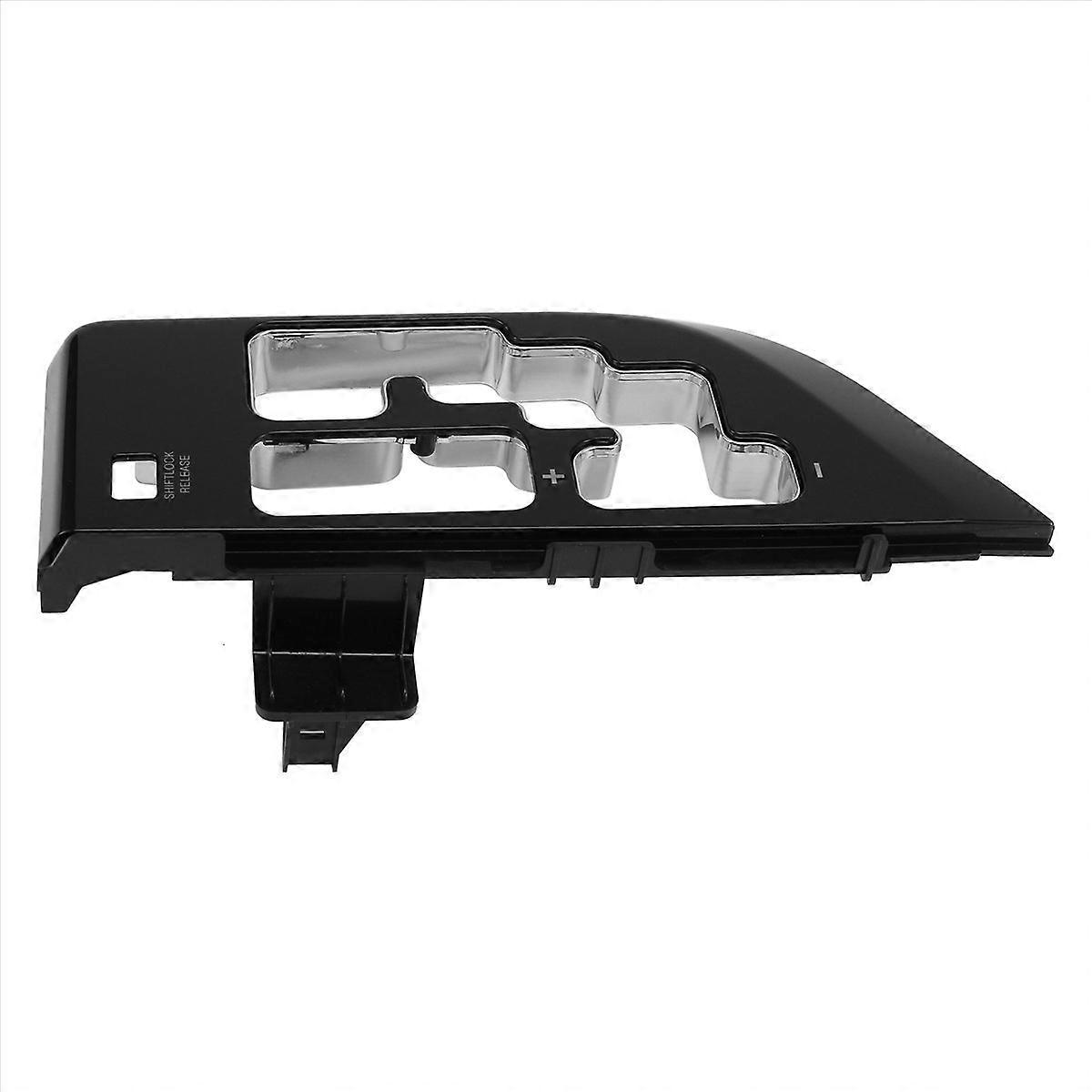 Car Gear Shift Panel Gear Display Replace Cover for LHD