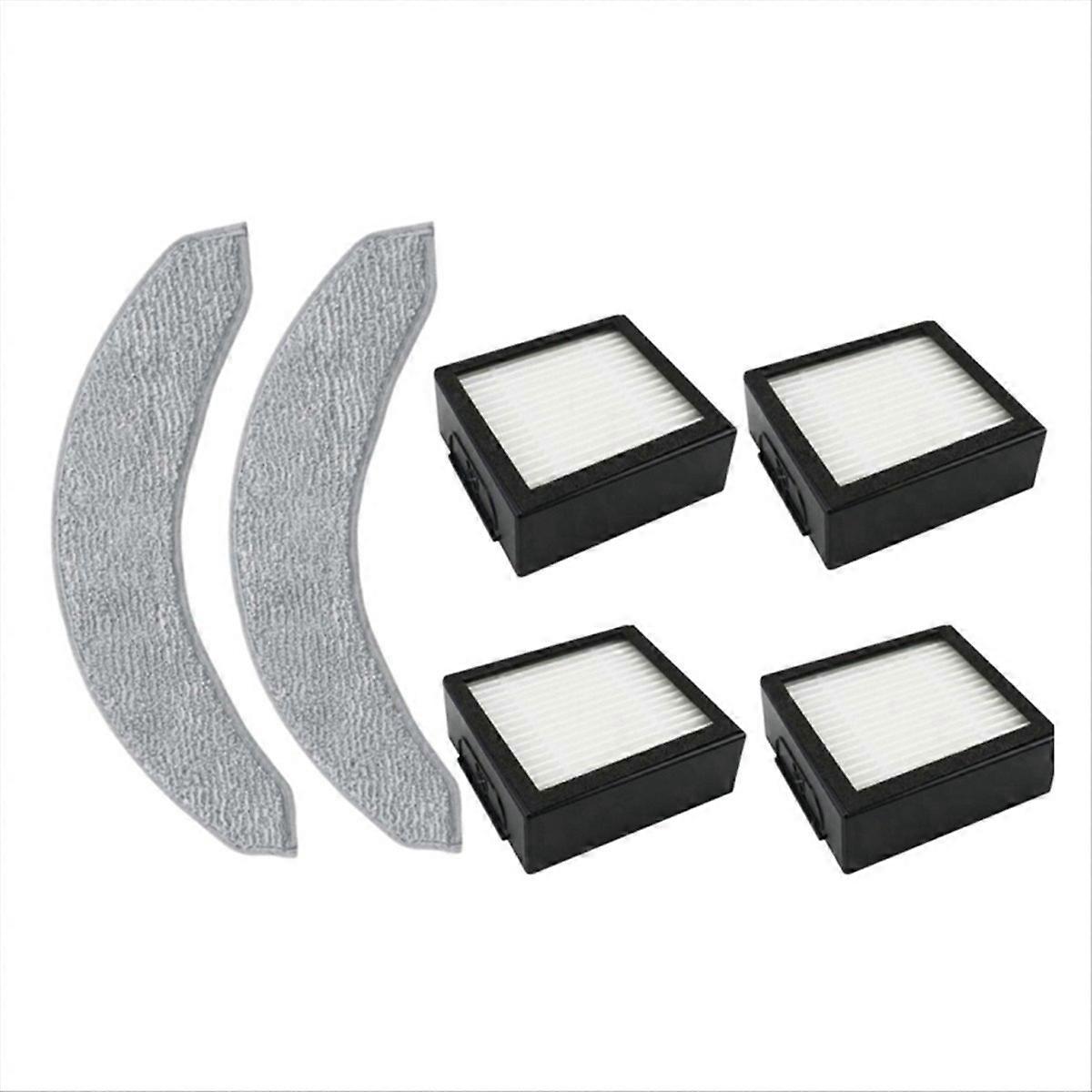 Replacement Mop Pads for Combo J7+ Mopping Cloth B