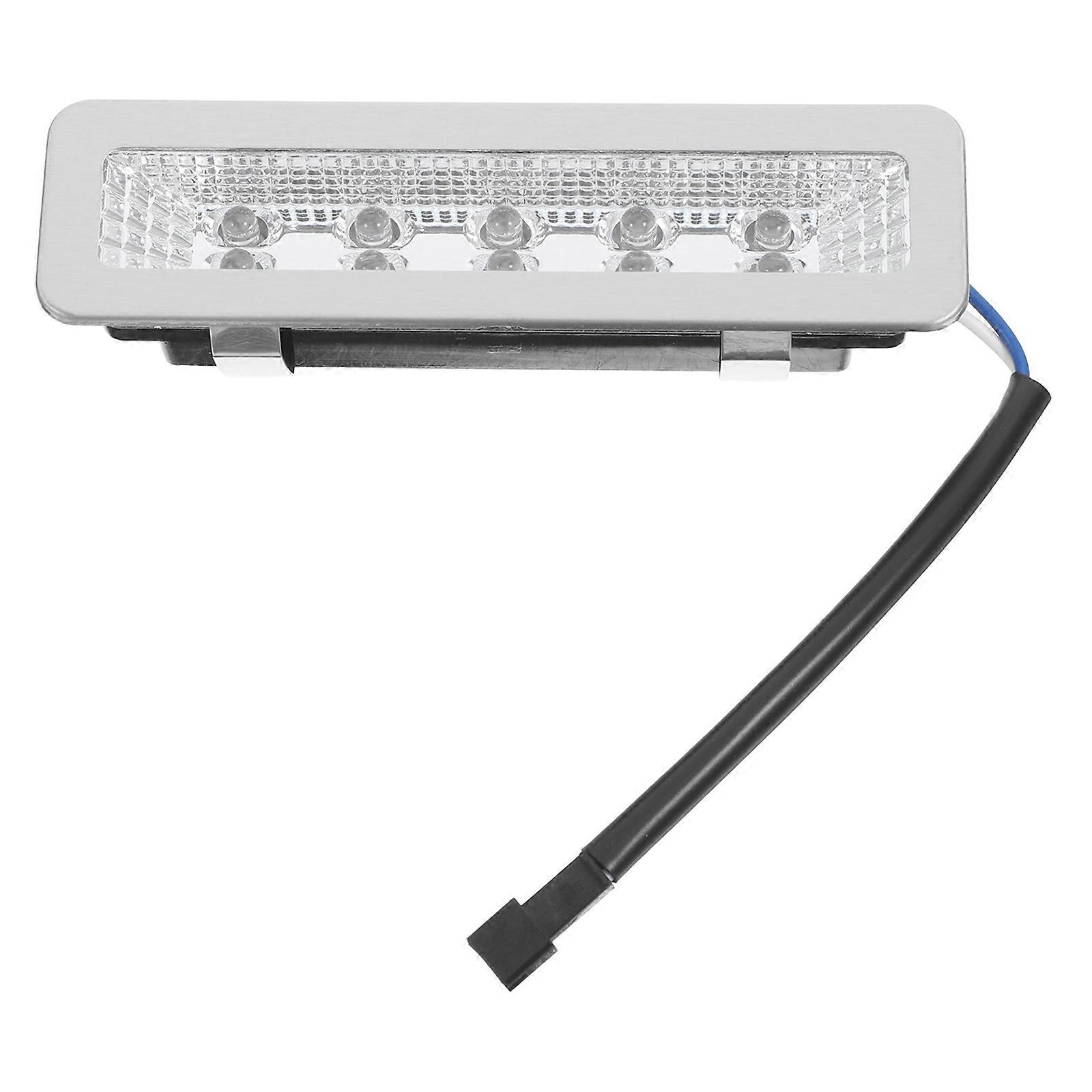 Kitchen Cooker Light Rectangle LED Range Hood Bulbs for Efficient Cooking Illumination