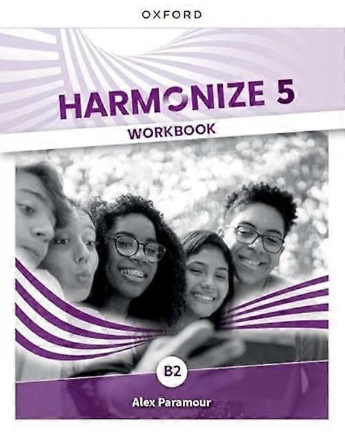 Harmonize: 5: Työkirja