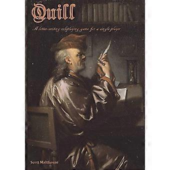 Quill: Pisanie listów Roleplaying gra dla jednego gracza