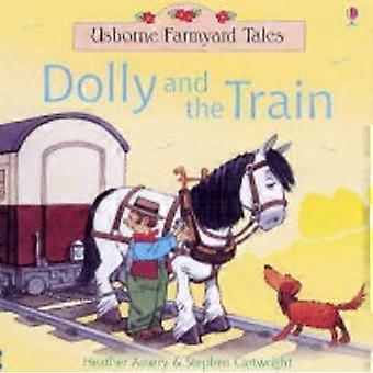 Dolly og tog (staldgødning fortællinger)