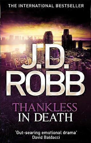 Thankless in Death: 37