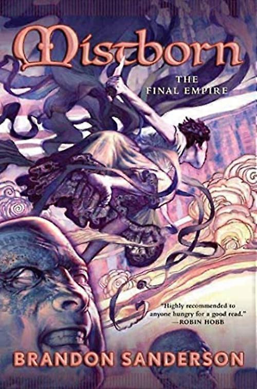 Mistborn: The Final Empire (Mistborn Trilogy)