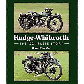 Rudge-Whitworth : L’histoire complète (Crowood Motoclassics)