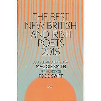 Il miglior nuovo 2018 di poeti britannici e irlandesi