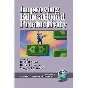 Améliorer la productivité éducative