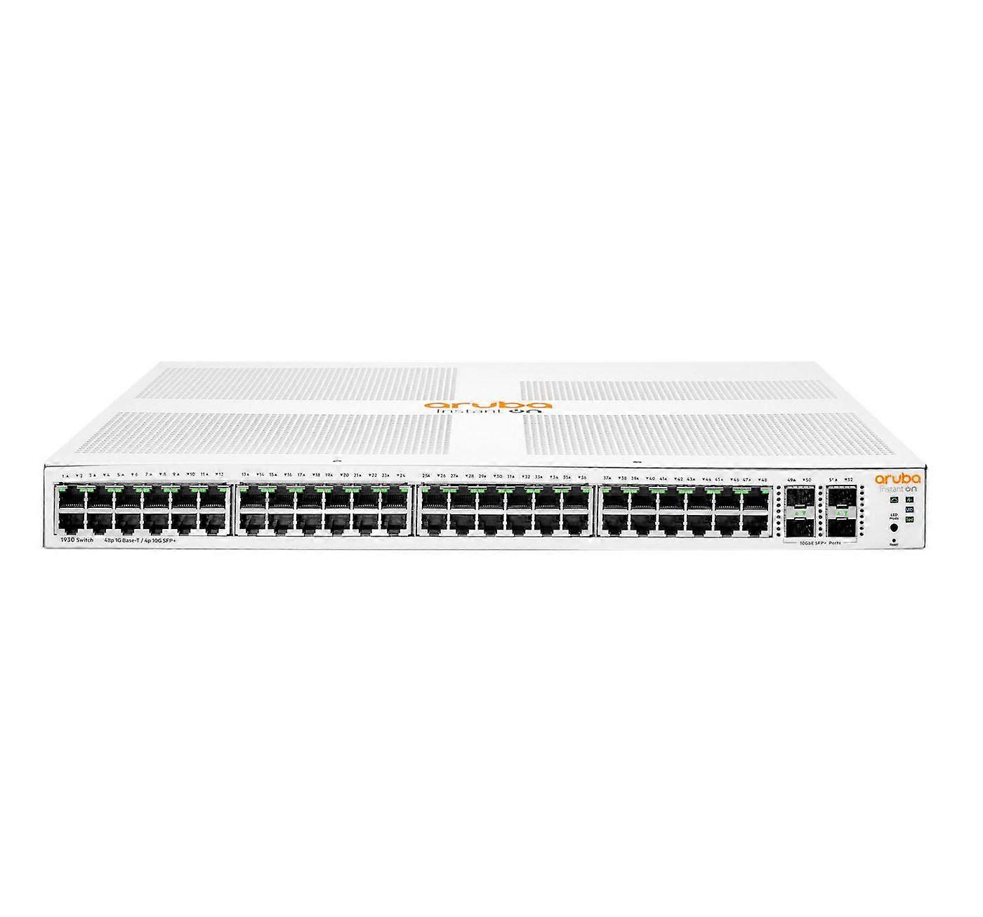 Classe 4 PoE 4sfp/sfp+ 370w