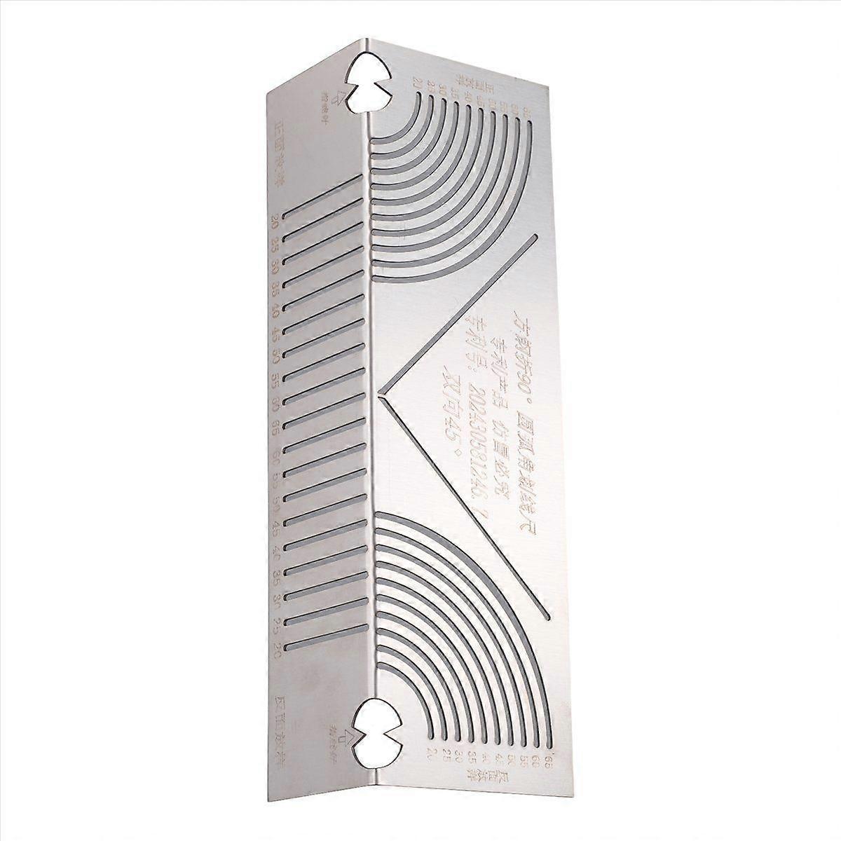 Welding Square Pipe Marking Welding Tool S