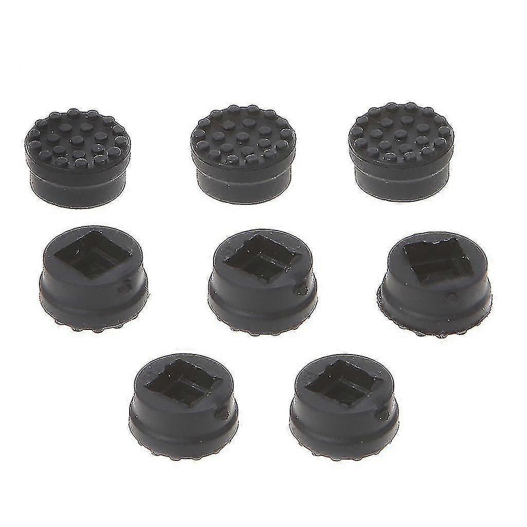 10pcs Pointer Caps Compatible avec Hp Laptop Keyboard Trackpoint Little Dot Cap