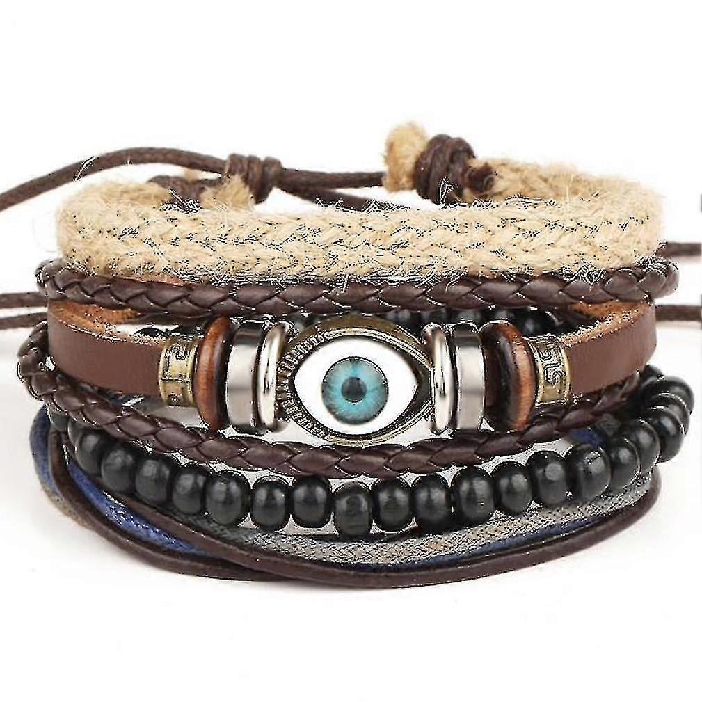 Perlen Mehrschichtarmband