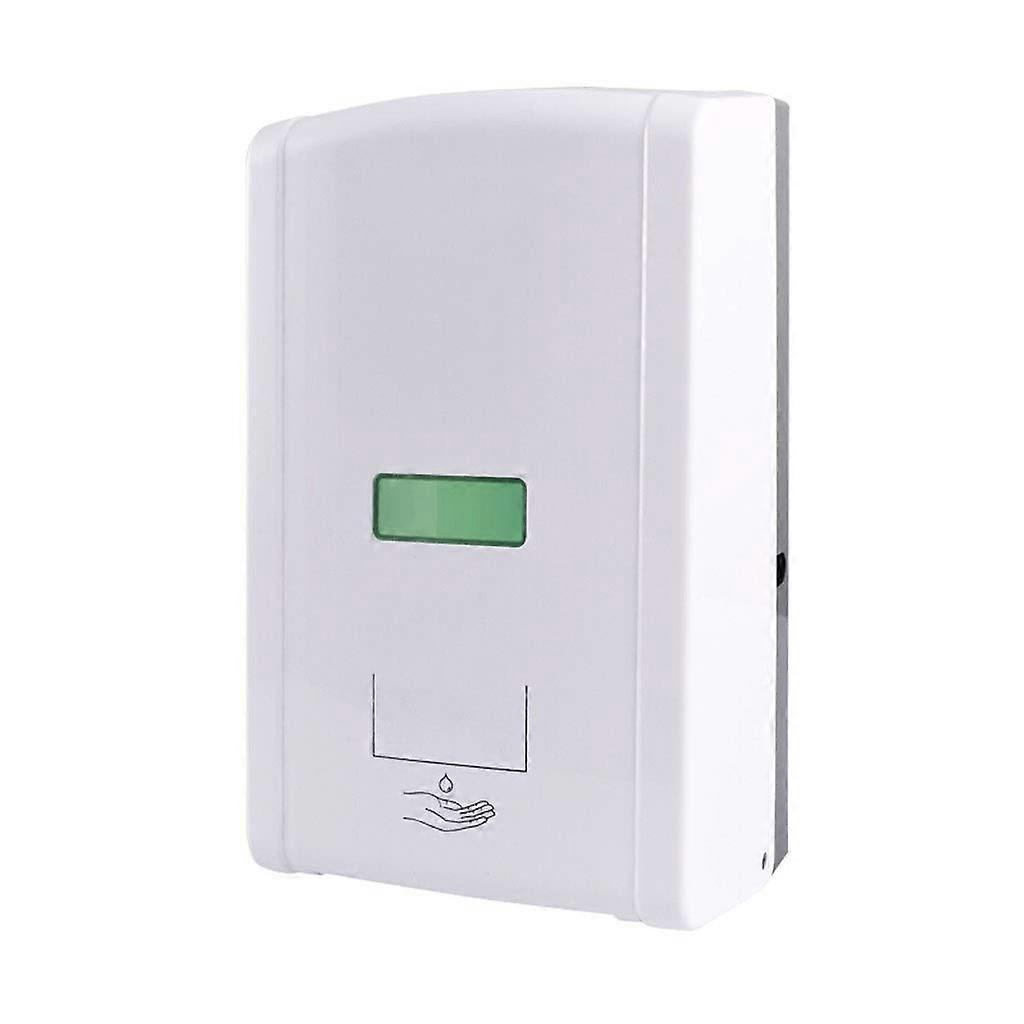 Automatic Wall Mounted Soap Dispenser 1300ml Touchless Infrared Sensor for Kitchen and Bathroom