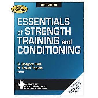 Essentials of Strength Training and Conditioning