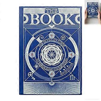 O livro: O Guia Definitivo para Reconstruir uma Civilização. Livros interessantes.