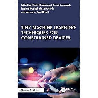 Winzige Machine-Learning-Techniken für ressourcenbeschränkte Geräte