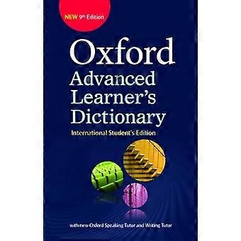 Oxford Advanced Learner's Dictionary