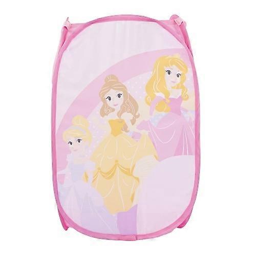 Disney Princess Pop Up 80L Laundry Bin