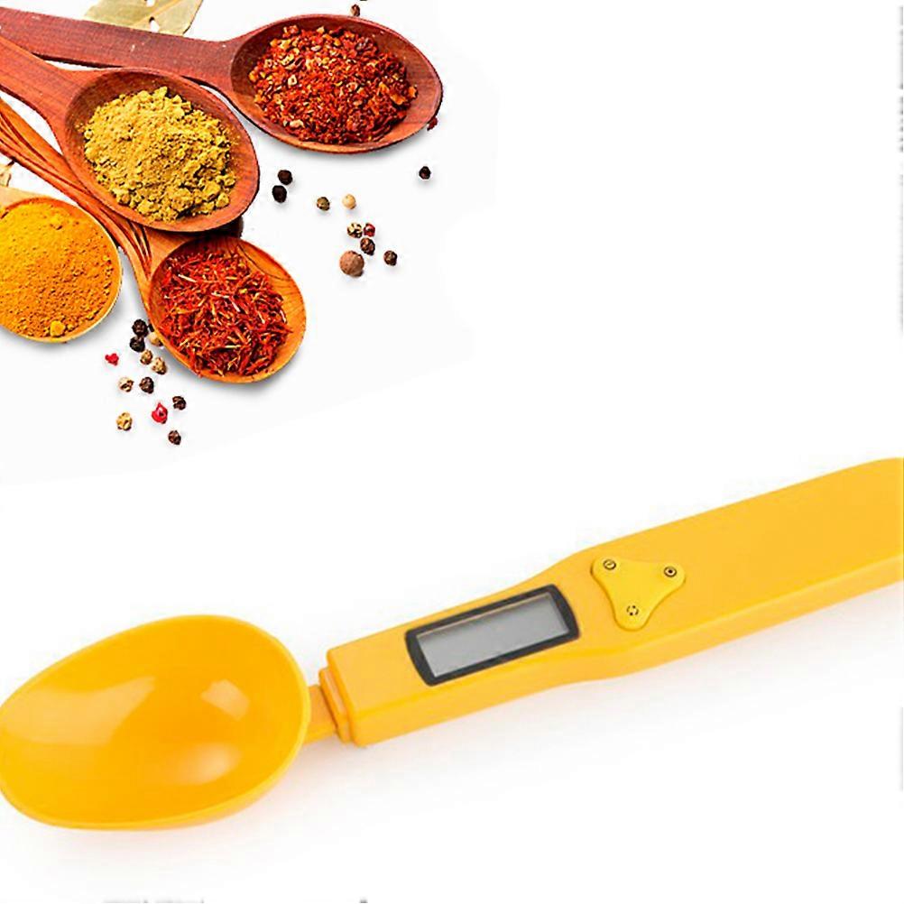 Electronic Scale Spoon Kitchen Digital Spoon Scale for Food Weighing