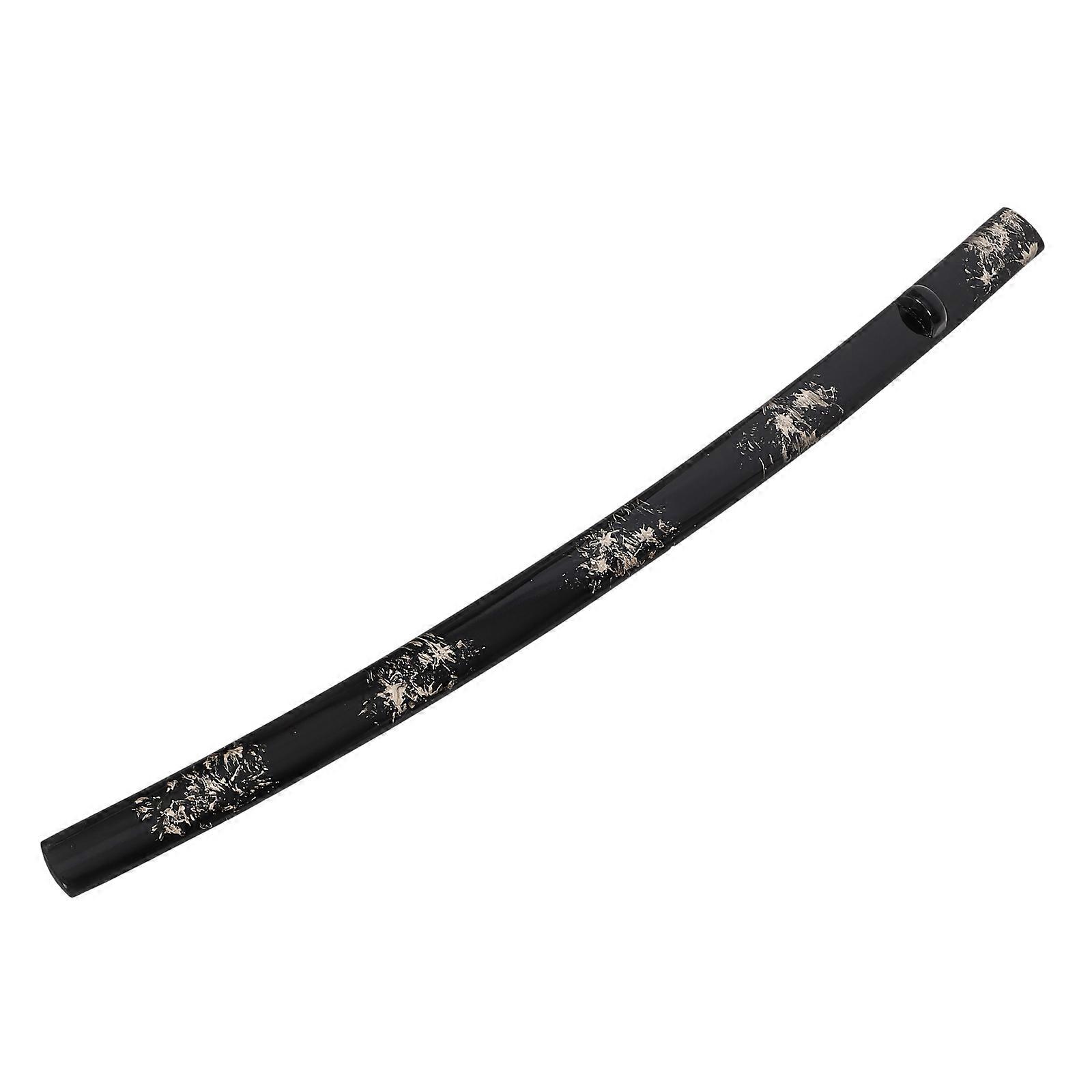Swords Carrying Sleeve Black Plastic Protective Function For 1Set