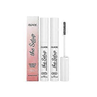 Creme Base para Cílios Longos 1-5x que Modela e Curva os Cílios Naturalmente, É à Prova d'Água e Resistente ao Suor, e Não Borra Facilmente a Maquiagem Diária dos Olhos_DuibY