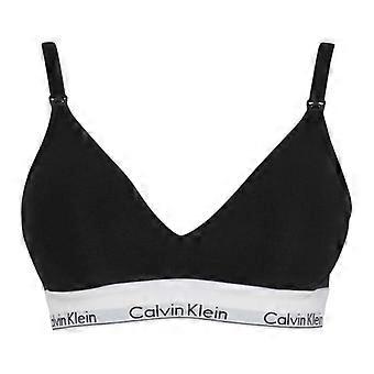 Soutien-gorge en mélange de coton Calvin Klein pour femme