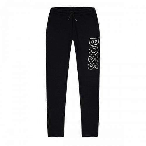 Boss Boys Lettering Joggers