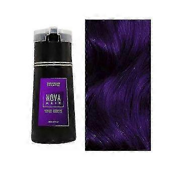 Szampon farbujący do włosów Nova, szampon Nova Hair Instant Dye, szampon koloryzujący do włosów - HF Nowość-yzgl