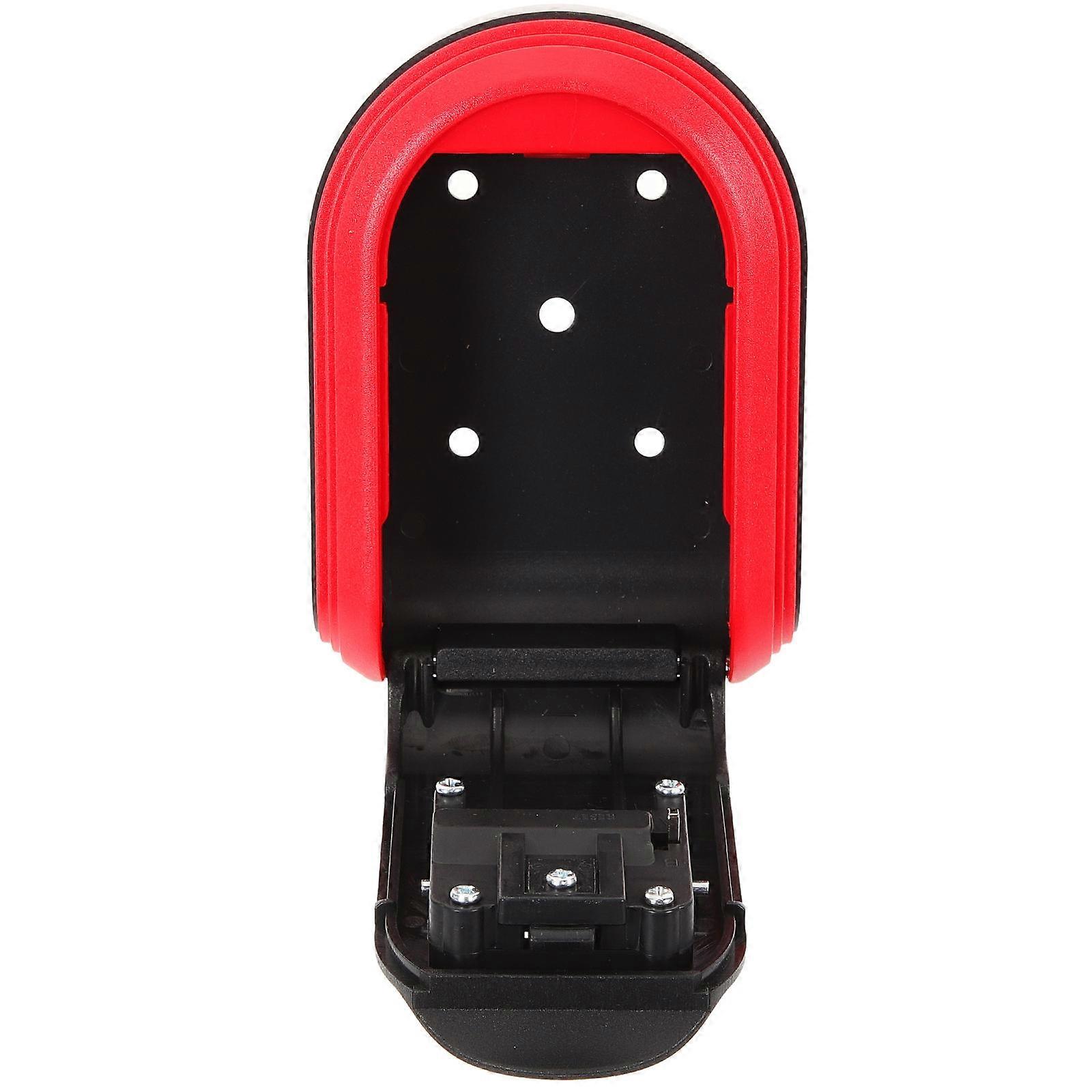 Key Locking Box Key Safety Tool Key Storage Box Combination Key Storage Locking Box