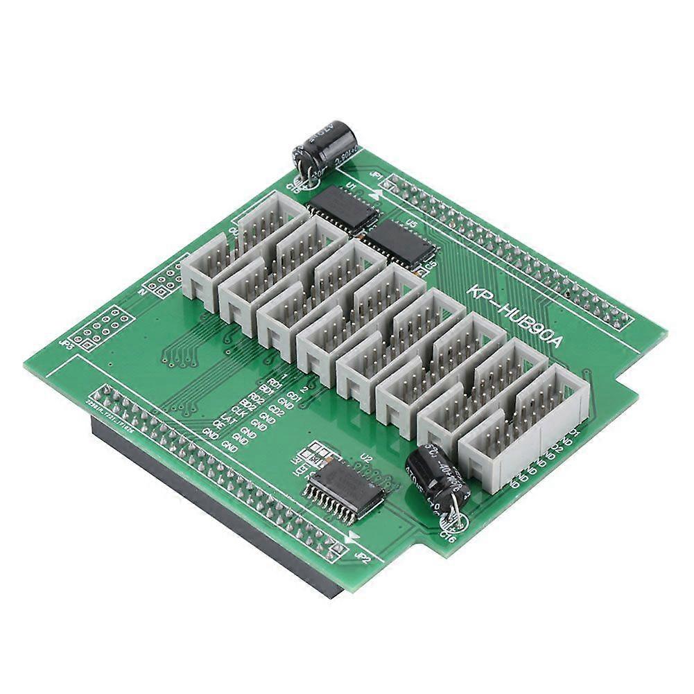 High quality  HUB90A adapter board 8 interface output