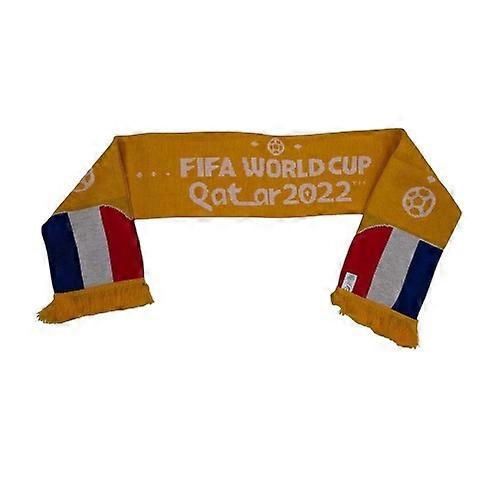Fifa World Cup Qatar 2022 Scarf