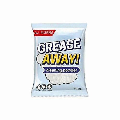 Kitchen Decontamination Powder Cleaner