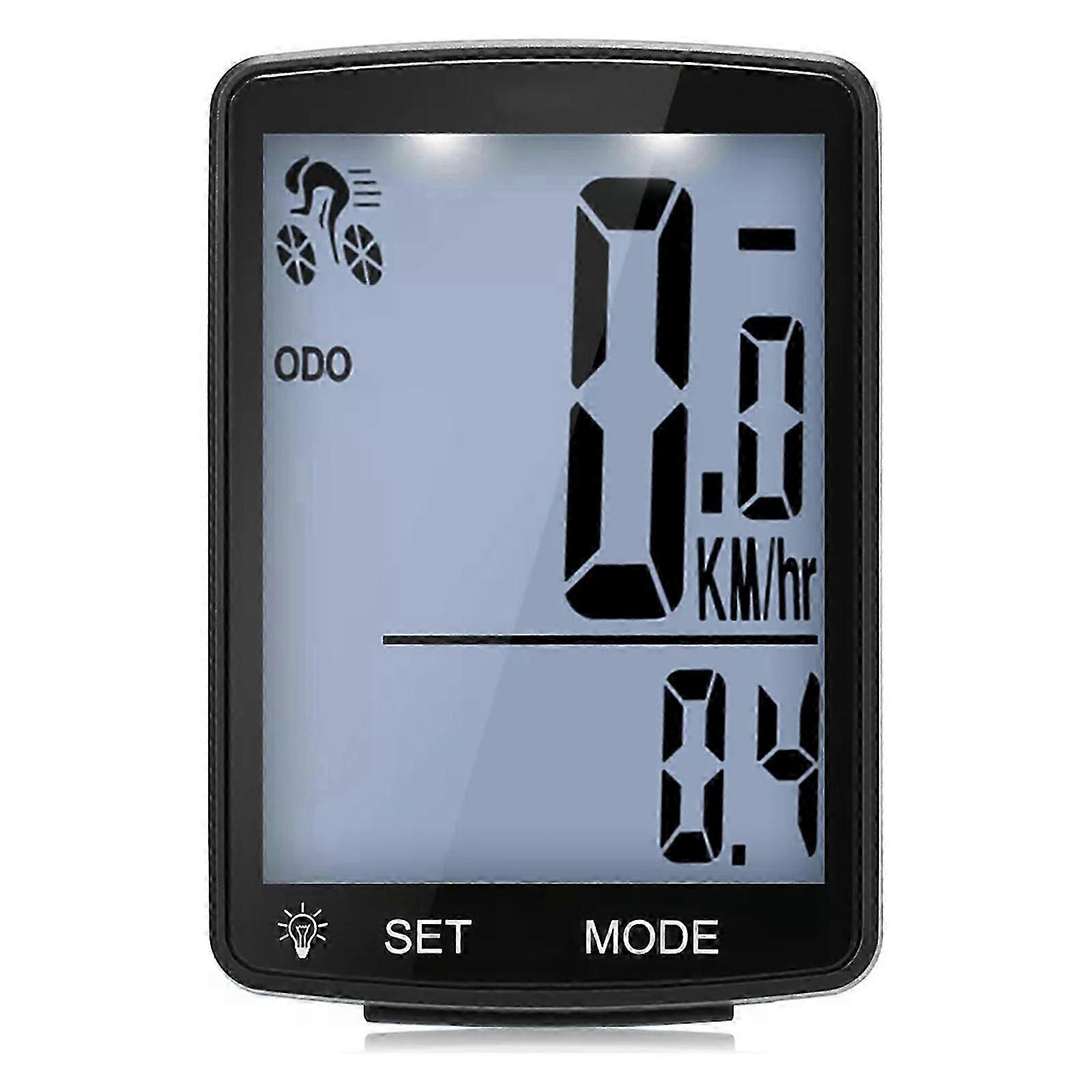 Bicycle Computer Speedometer for Speed