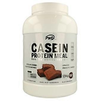 Casein Protein Meal (Chocolate Brownie Flavor) 1,5 kg (Brownie)