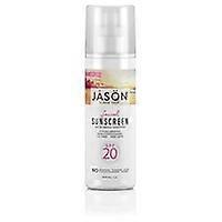 Sun Block Face Sunscreen SPF 20 120 ml