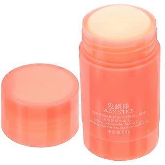 Hair Finishing Wax Stick Hair Styling Wax Hair Wig Wax Stick Women Men Hair Modeling Wax Tool