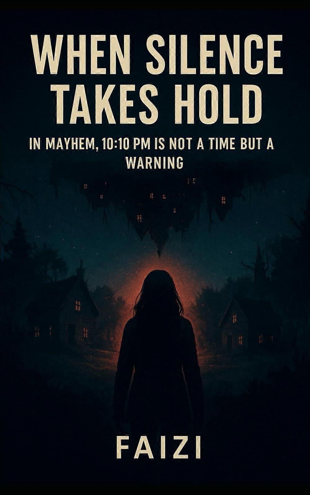 When silence takes hold