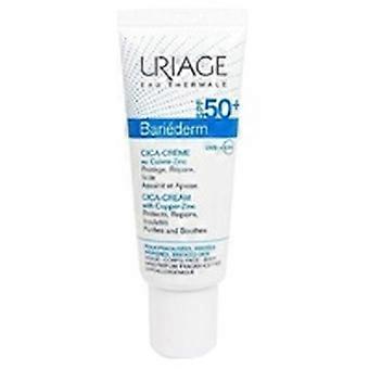 Bariederm Cica-Creme - Cream for Scars Spf50 + 4 g of cream