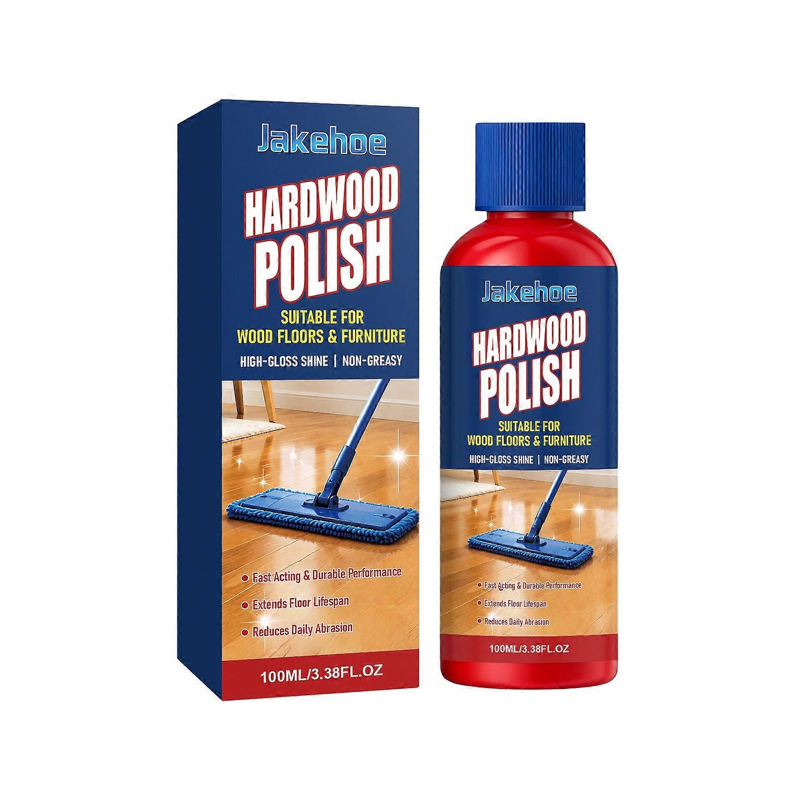 JAKEHOE Hardwood Polish