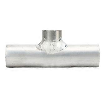25mm van de de Legering van de Slangverbinding het Roestbewijs 1/8NPT Slangadapter voor de Afzenders van de Watertemperatuur