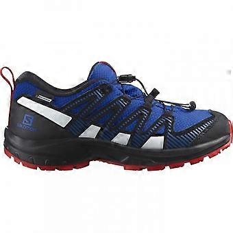 Salomon Childrens/Kids XA Pro V8 Shoes