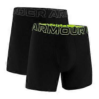 Under Armour Mens Tech Boxer Briefs (Pack of 2)