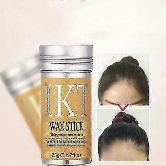 2pcs Hair Styling Wax Eco Gel Stick Slay Baby Thin Broken Finishing Paste